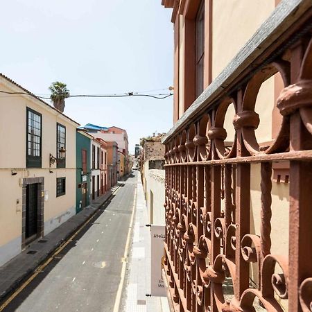 Casa Tradicional Canaria En La Laguna Centro Exterior foto